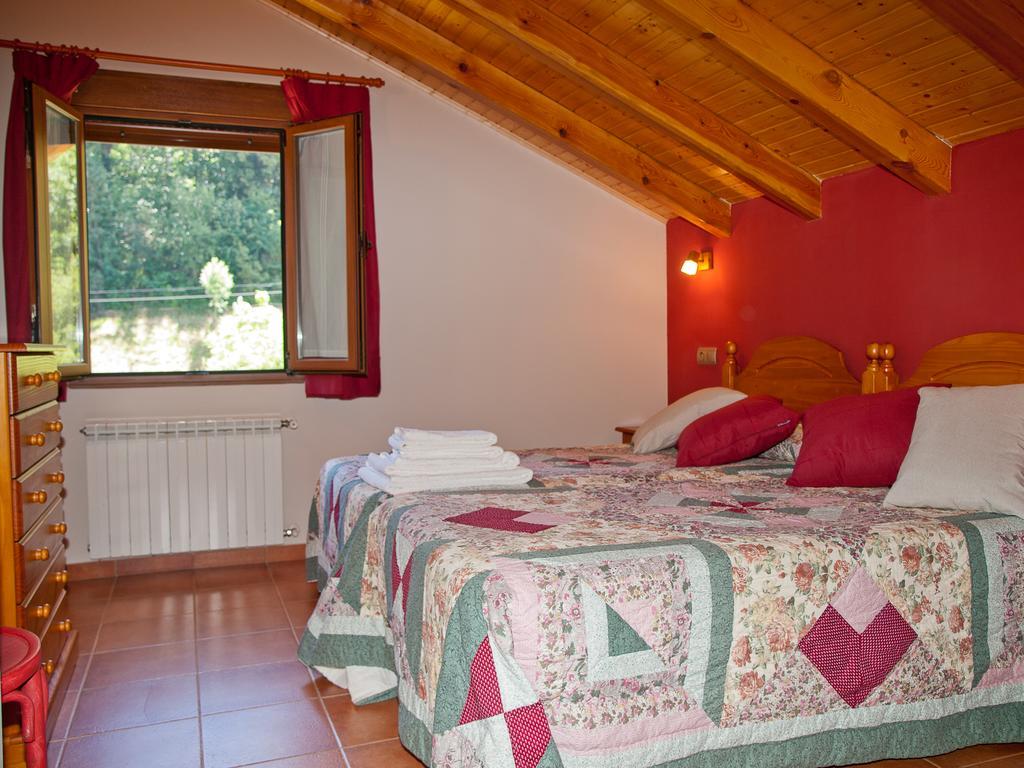 Maison d'hôtes Casa El Cartero à Soto De Valdeon Extérieur photo